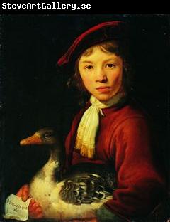 Jacob Gerritsz Cuyp Jacob Gerritsz Cuyp poiss hanega